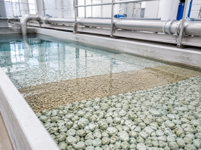 黄岩区水处理除氨氮沸石滤料